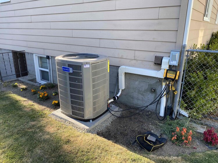 air conditioner 8