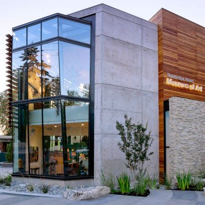 Bain Bridge Museum of Art