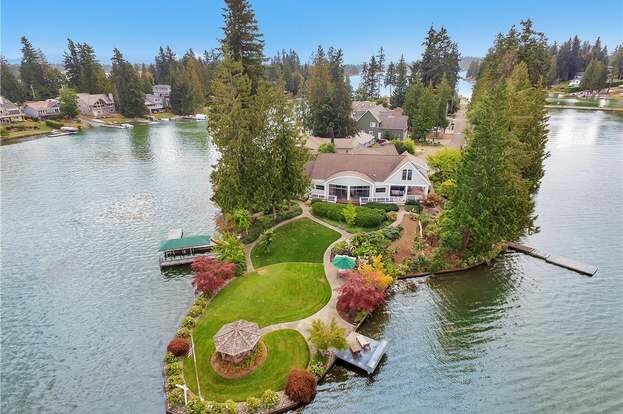 Bonney Lake Home