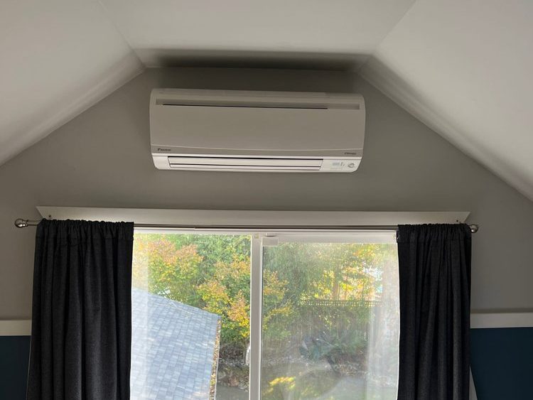 ductless heat pump 6