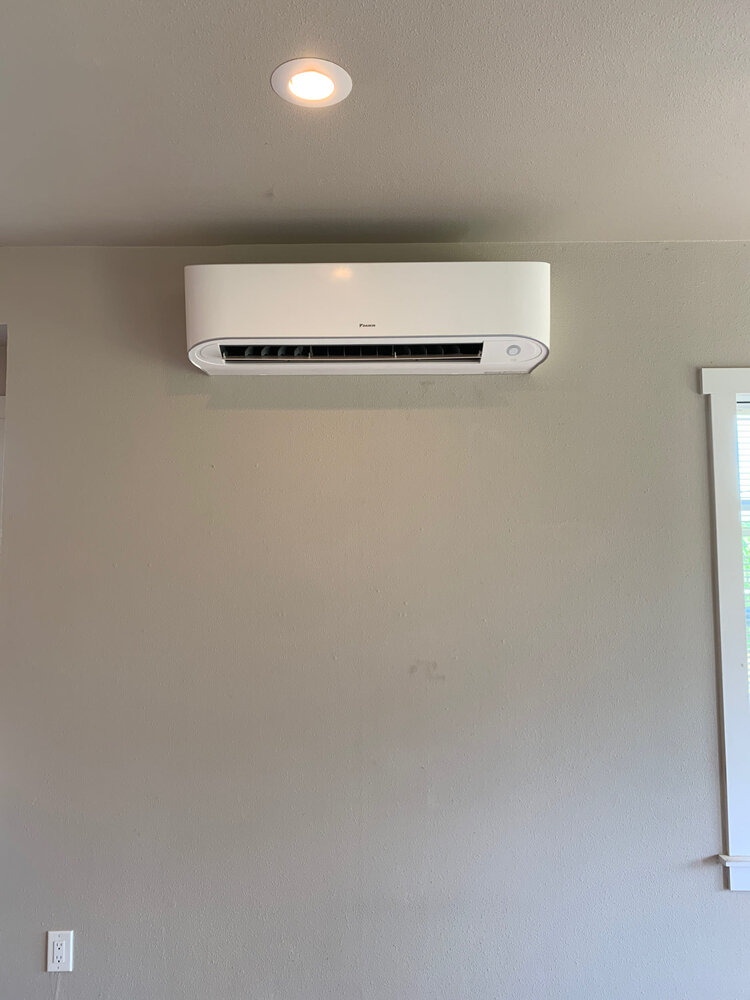 ductless heat pump 9