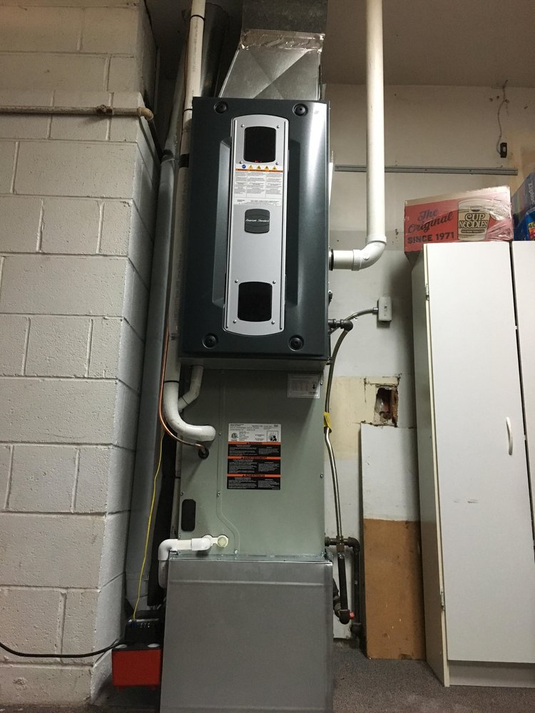 Gas Furnace Installation Replacement Silverdale WA