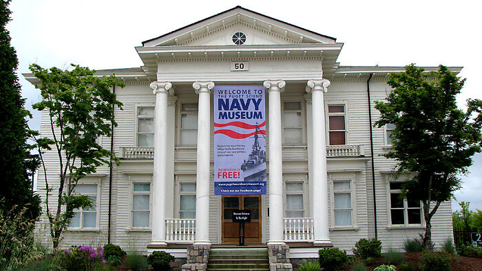 Museum outside