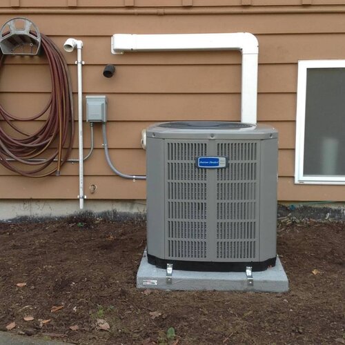 Outdoor AC Unit
