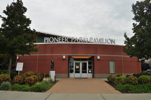 Pioneer Park Pavilion