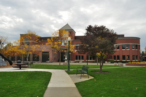 Puyallup WA Public Library