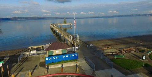 pier