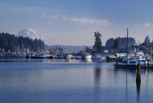 Gig Harbor Marina
