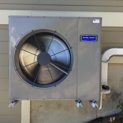 Side Discharge fan