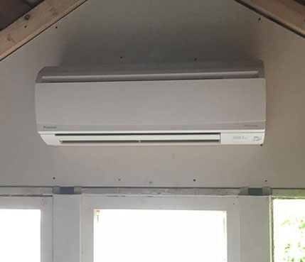 ductless heat pump 3