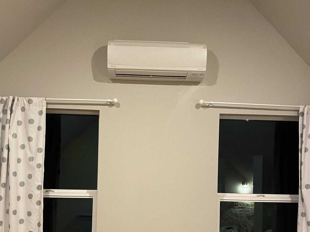 ductless heat pump 5