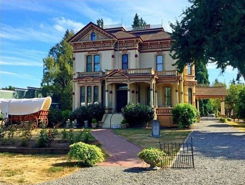 Meeker Mansion Puyallup
