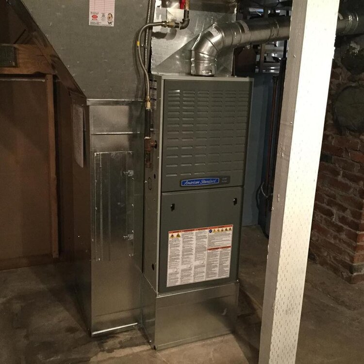 furnaces 3 basement