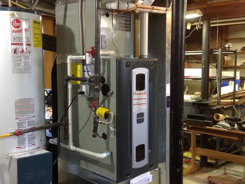 furnaces