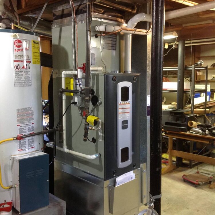 furnaces 4 basement