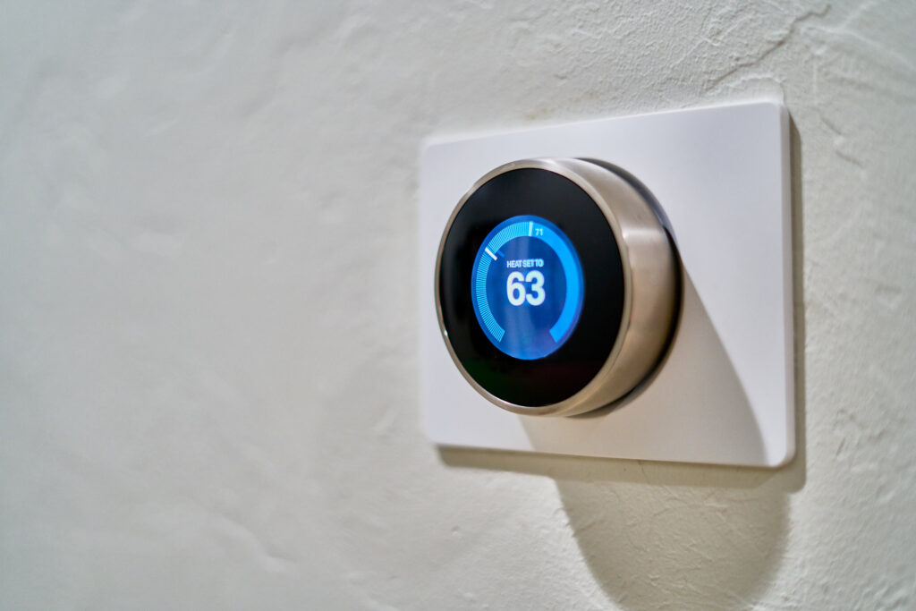 Home Thermostat