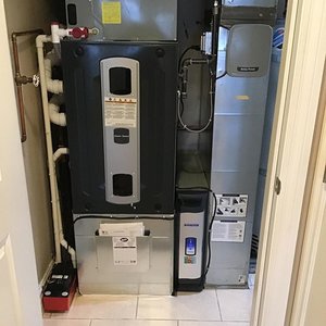 HVAC system