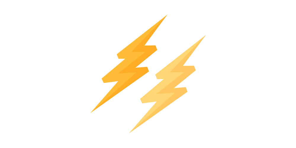 lightning icon
