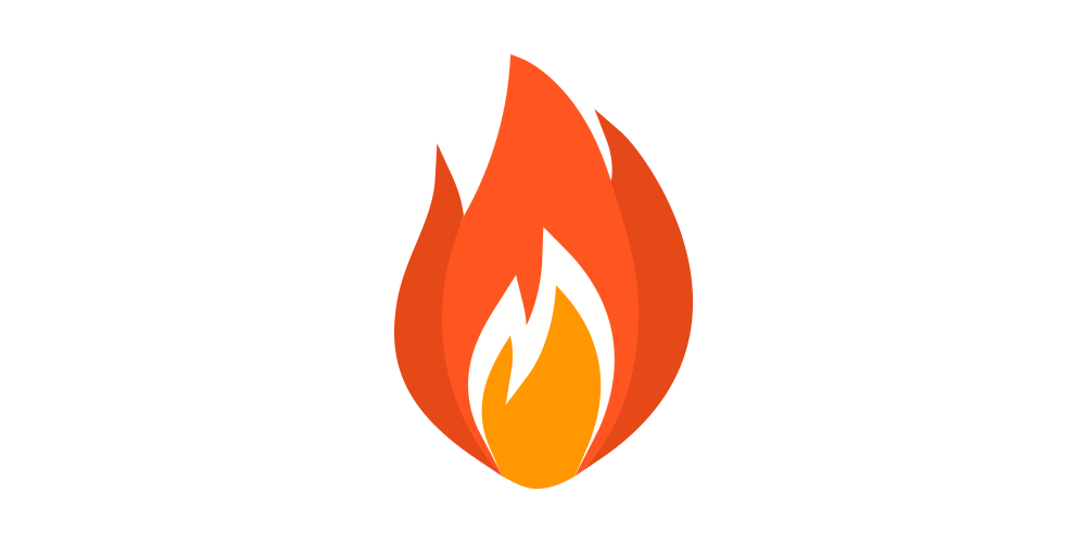 Fire icon